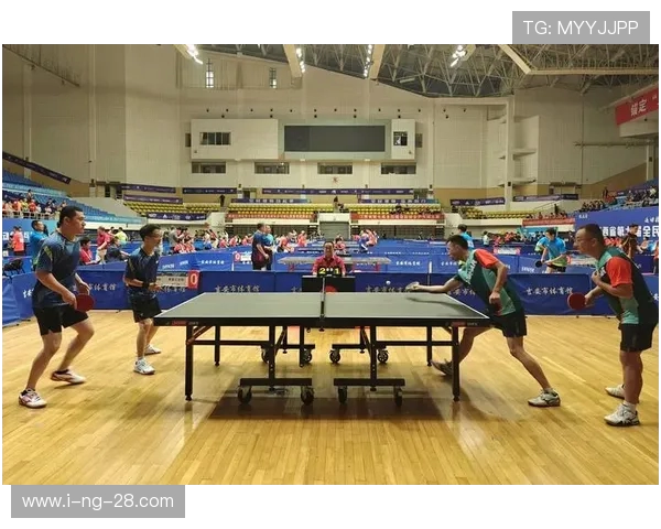 乒乓球推动全民健身热潮展现体育精神与青春力量