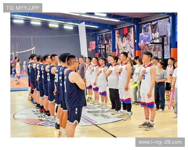 以篮球为纽带探索团队合作与竞技精神的完美融合之道