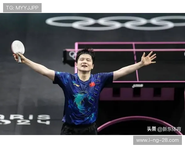 樊振东再创辉煌引领中国乒乓球队迈向世界巅峰展现新时代体育精神