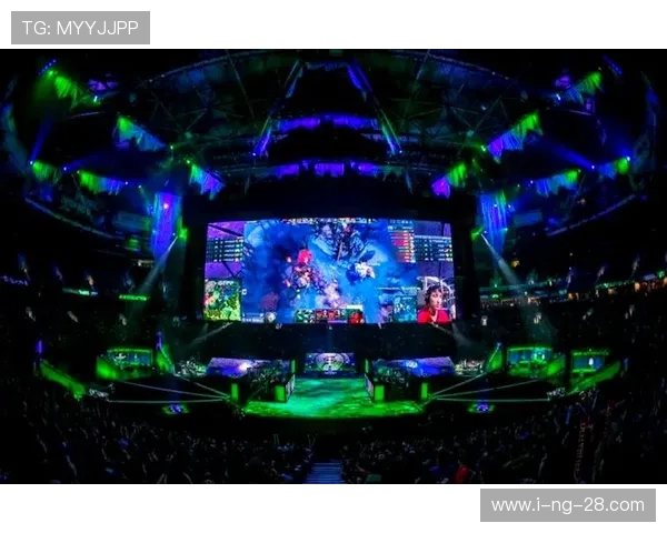 电竞直播新纪元：全面解析直播平台崛起与观众互动变革