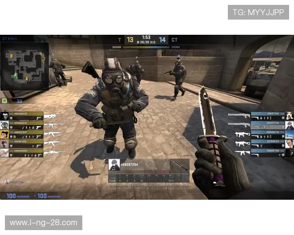 从零开始掌握CSGO游戏节奏的全面指南与技巧分享 从零开始掌握CSGO游戏节奏的全面指南与技巧分享