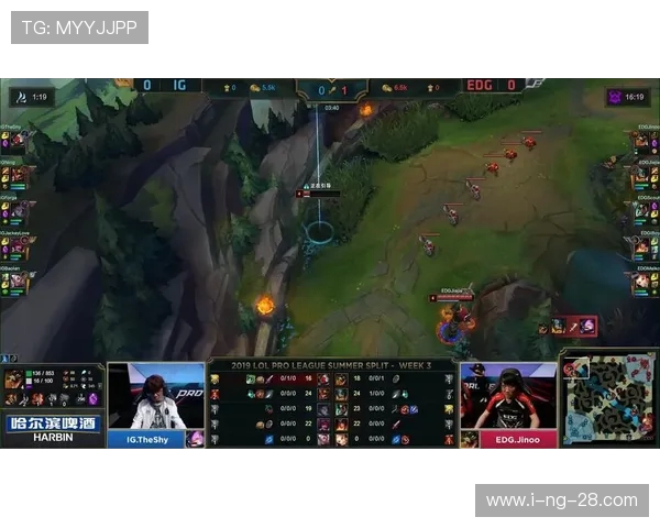 王者荣耀战术解析IG快攻体系的核心策略与应用探讨 王者荣耀战术解析IG快攻体系的核心策略与应用探讨