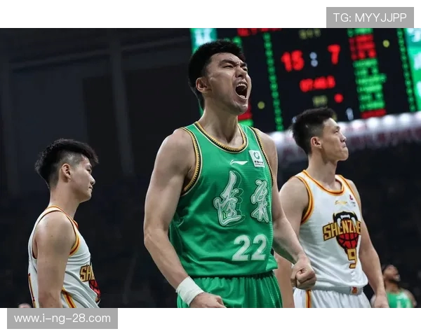 CBA季前赛精彩回放辽宁队对阵浙江队的激烈对决全景回顾