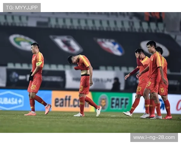 中国与日本东亚杯精彩对决全场回顾与分析