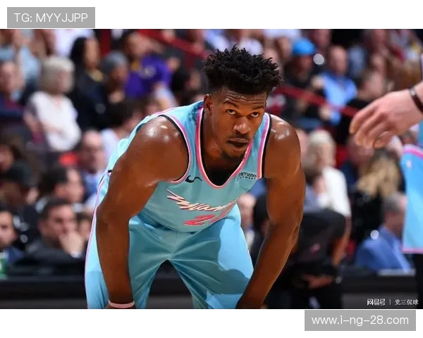 吉米巴特勒:从边缘球员到NBA超级巨星的逆袭之路